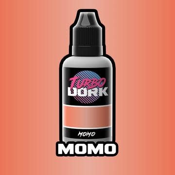 TurboDork: Metallic Acrylic - 20ml - Momo (R)