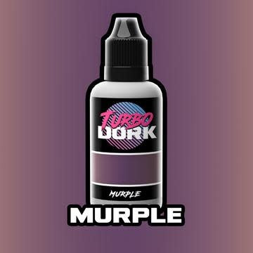 TurboDork: Metallic Acrylic - 20ml - Murple (R)