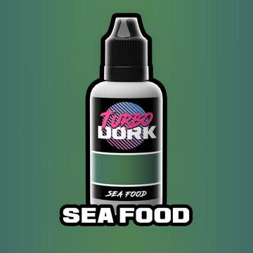 TurboDork: Metallic Acrylic - 20ml - Sea Food
