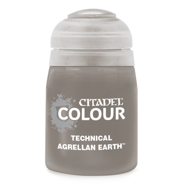 Citadel Paint: Technical - Agrellan Earth