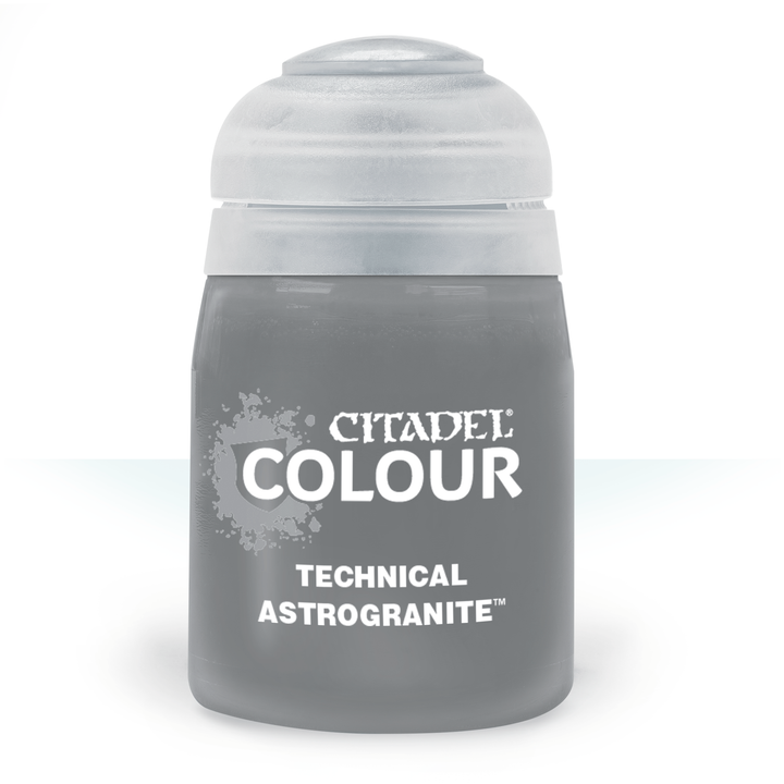 Citadel Paint: Technical - Astrogranite