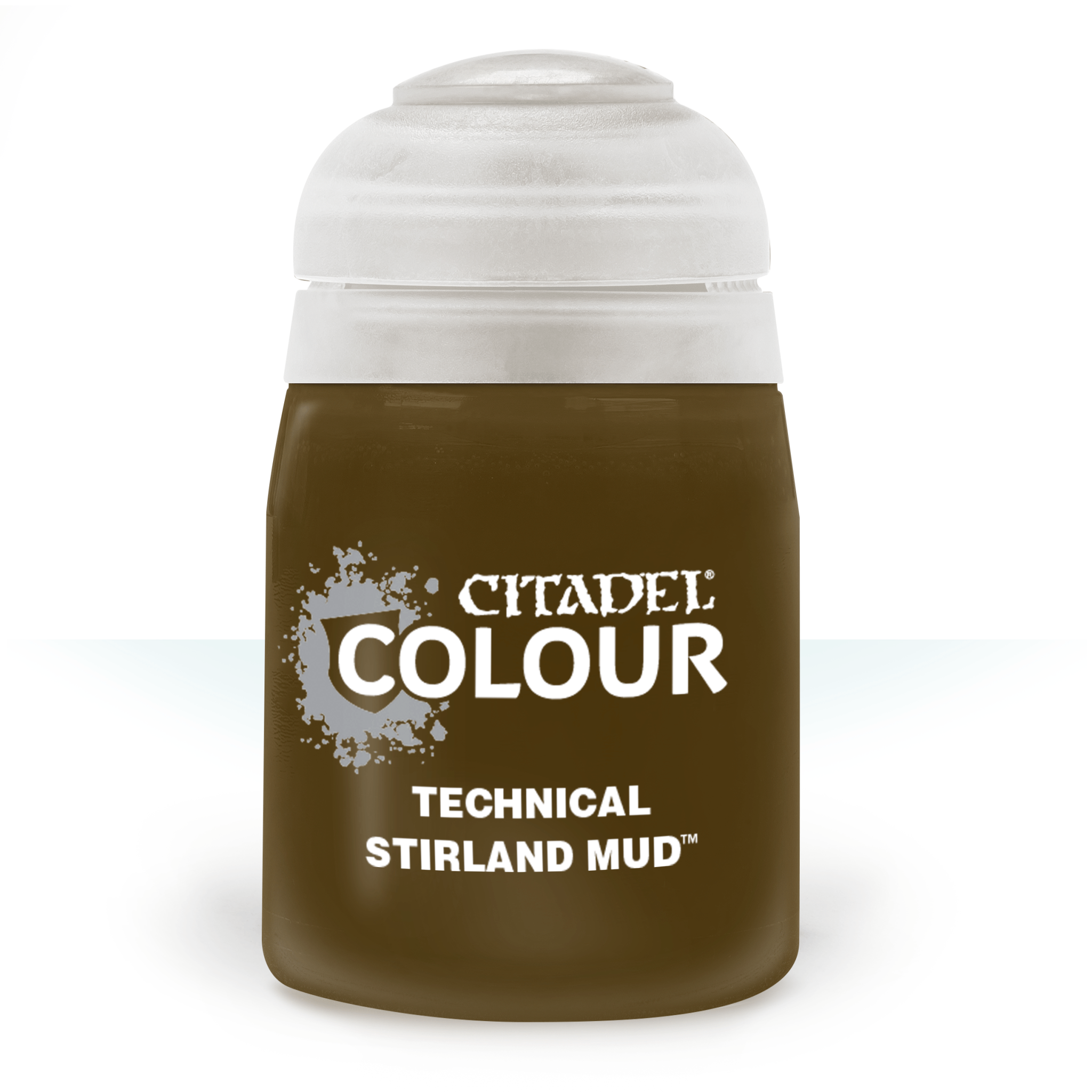 Citadel Paint: Technical - Stirland Mud