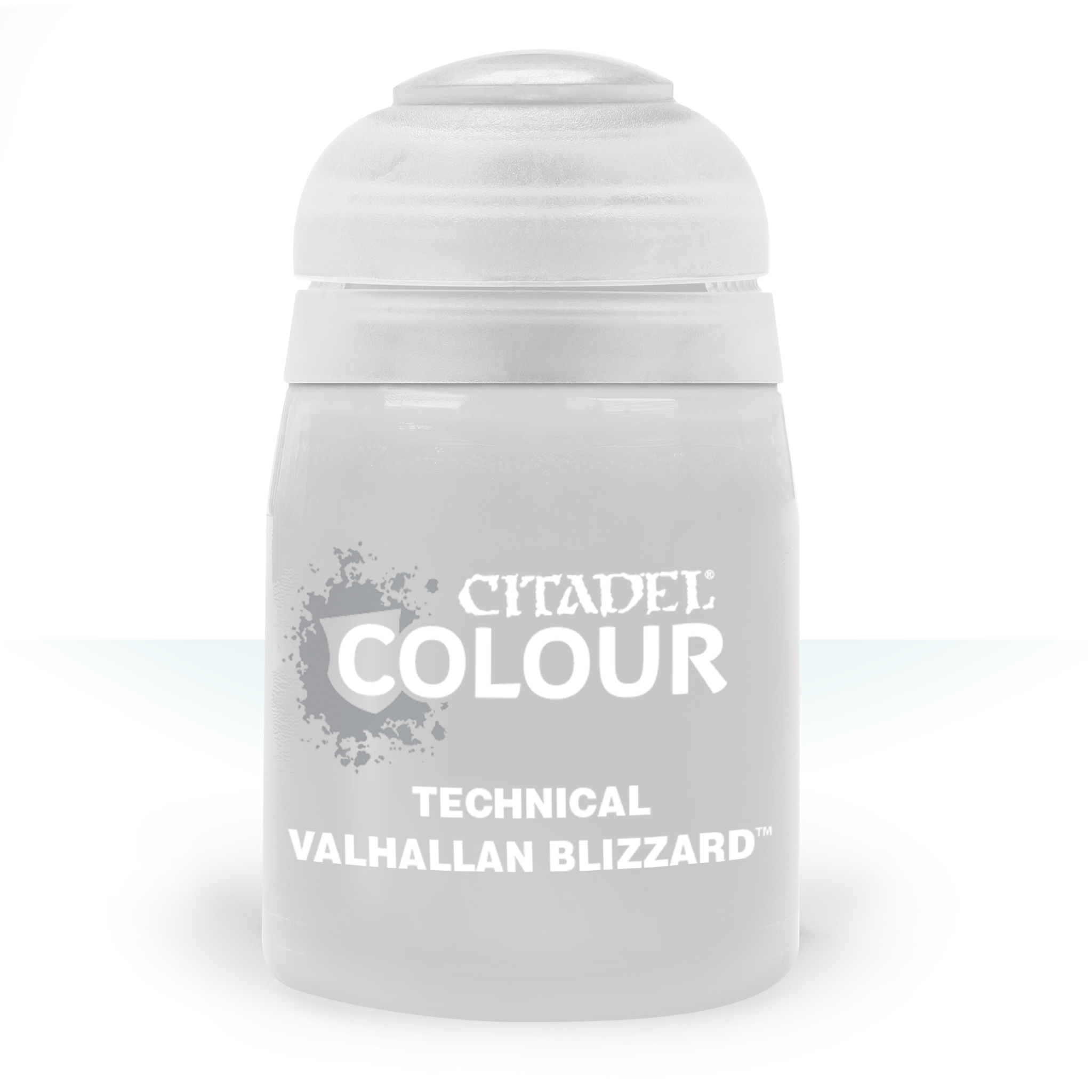 Citadel Paint: Technical - Valhallan Blizzard