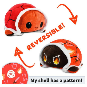 TT: Reversible Turtle Mini Plush: Games