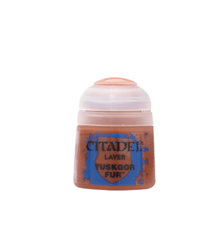 Citadel Paint: Layer - Tuskgor Fur