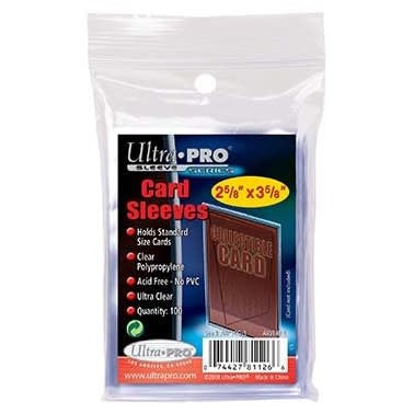 UltraPro: Deck Protectors: Penny Card Sleeves (100)