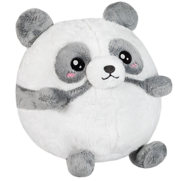 Plush: Squishable: Undercover: Panda in Narwhal