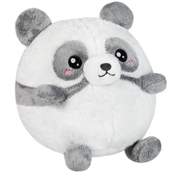 Plush: Squishable: Undercover: Panda in Red Panda