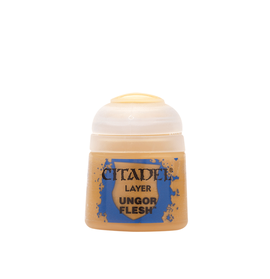 Citadel Paint: Layer - Ungor Flesh