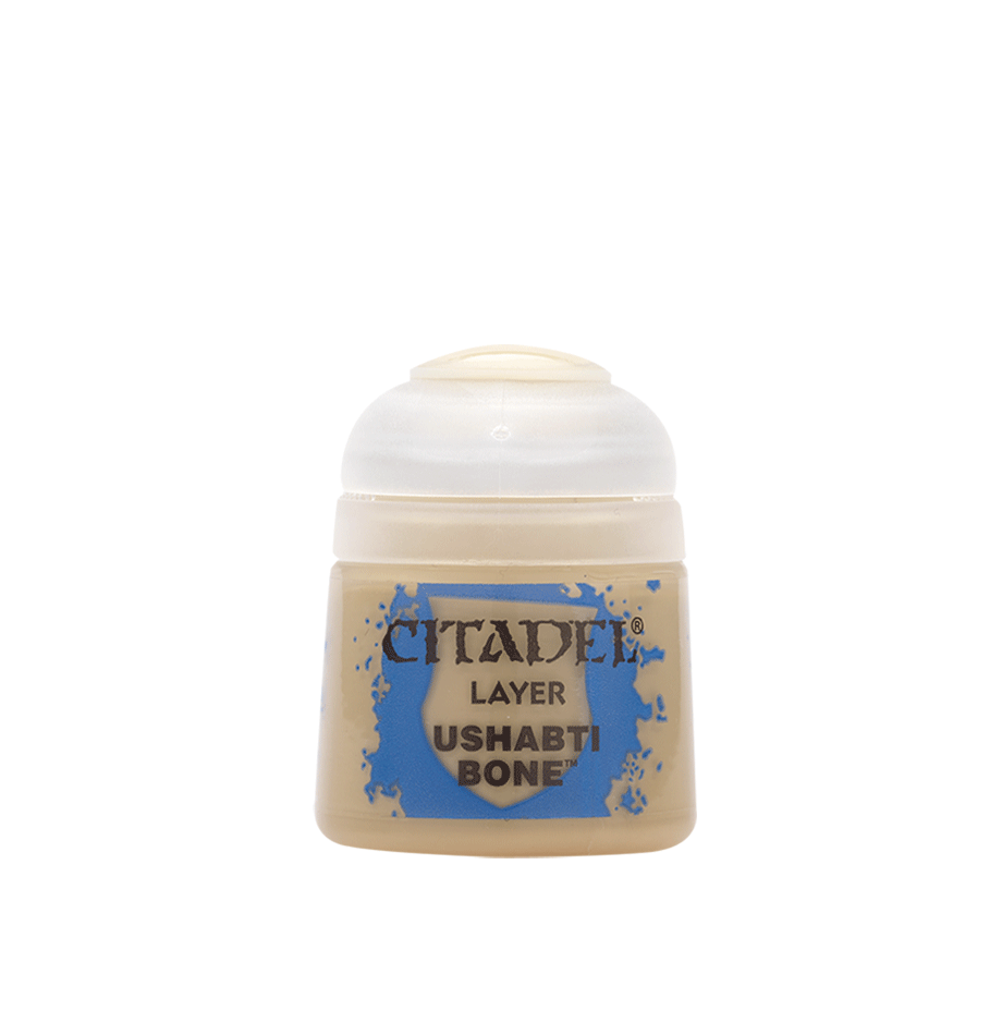 Citadel Paint: Layer - Ushabti Bone