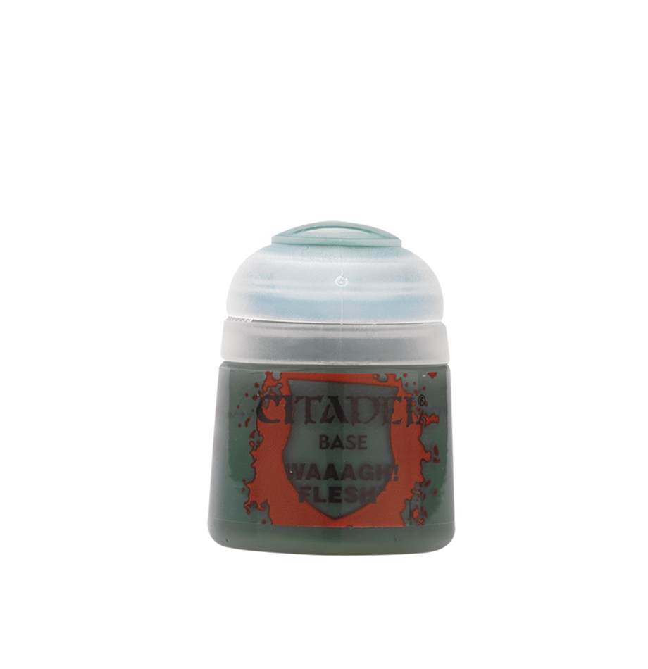 Citadel Paint: Base - Waaagh! Flesh