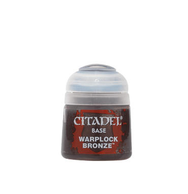 Citadel Paint: Base - Warplock Bronze