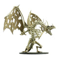 Wizkids: Pathfinder Battles: Deep Cuts Unpainted Minis: W11: Gargantuan Skeletal Dragon