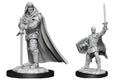 Wizkids: D&D Nolzur's Marvelous Unpainted Minis: W13: Human Paladin Male
