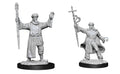 Wizkids: D&D Nolzur's Marvelous Unpainted Minis: W13: Human Wizard Male
