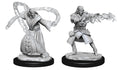 Wizkids: D&D Nolzur's Marvelous Unpainted Minis: W13: Elf Wizard Male