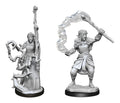 Wizkids: D&D Nolzur's Marvelous Unpainted Minis: W13: Firbolg Druid Female