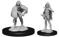 Wizkids: D&D Nolzur's Marvelous Unpainted Minis: W13: Darkling Elder & Darklings