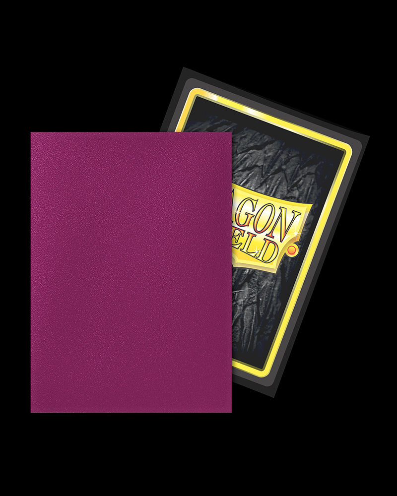 DragonShield: Deck Protectors: Dual Matte: Wraith