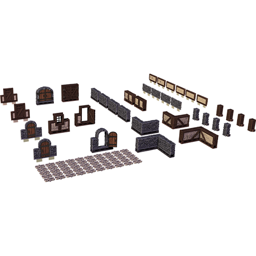Wizkids: Warlock Tiles: Expansion Pack I