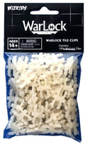 Wizkids: Warlock Tiles: Clips