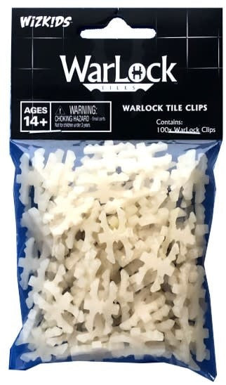 Wizkids: Warlock Tiles: Clips