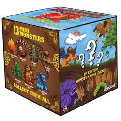 D&D 3" Vinyl Figures: Monster Mini Series 1 - Blind Box