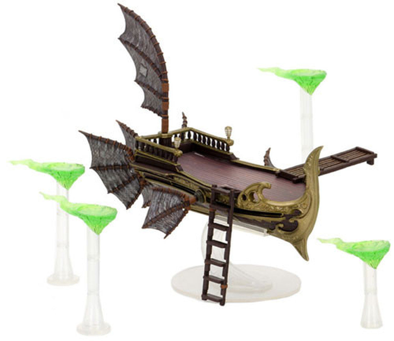 Wizkids: D&D: Icons of the Realms: Set 14: Premium Figure: Eberron, RftLW - Skycoach