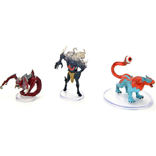 Wizkids: Critical Role Painted Figures: Monsters of Wildemount - Set 1
