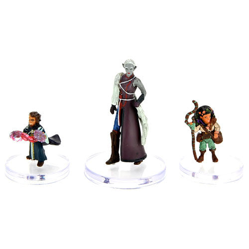 Wizkids: Critical Role Painted Figures: Factions of Wildemount: Kryn Dynasty & Xhorhas