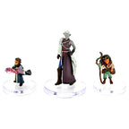 Wizkids: Critical Role Painted Figures: Factions of Wildemount: Kryn Dynasty & Xhorhas
