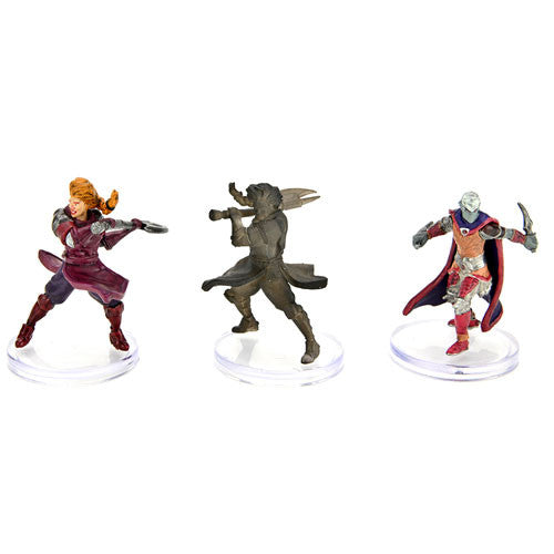 Wizkids: Critical Role Painted Figures: Factions of Wildemount: Kryn Dynasty & Xhorhas