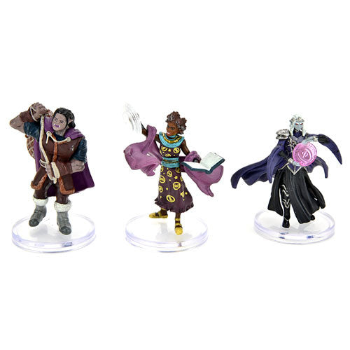 Wizkids: Critical Role Painted Figures: Factions of Wildemount: Kryn Dynasty & Xhorhas