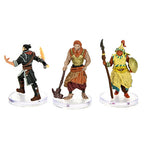 Wizkids: Critical Role Painted Figures: Factions of Wildemount: Clovis Concord & Menagerie Coast