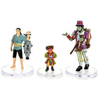 Wizkids: Critical Role Painted Figures: Factions of Wildemount: Clovis Concord & Menagerie Coast