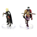 Wizkids: Critical Role Painted Figures: Factions of Wildemount: Clovis Concord & Menagerie Coast