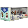 Wizkids: Critical Role Painted Figures: Factions of Wildemount: Clovis Concord & Menagerie Coast