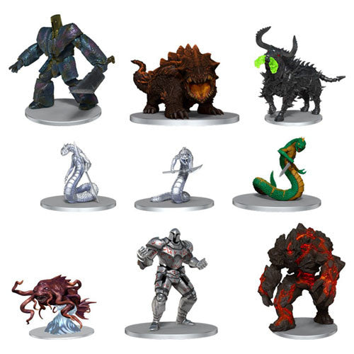Wizkids: Critical Role Painted Figures: Monsters of Tal'Dorei (Set1)