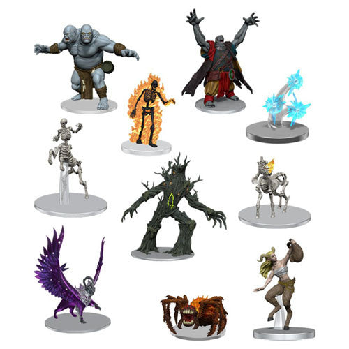 Wizkids: Critical Role Painted Figures: Monsters of Tal'Dorei (Set2)