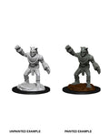 Wizkids: D&D Nolzur's Marvelous Unpainted Minis: W11: Stone Golem