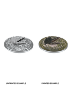 Wizkids: D&D Nolzur's Marvelous Unpainted Minis: W11: Crocodile