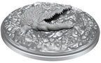 Wizkids: D&D Nolzur's Marvelous Unpainted Minis: W11: Crocodile
