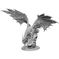 Wizkids: D&D Nolzur's Marvelous Unpainted Minis: W12.5: Silver Dragon