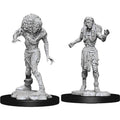 Wizkids: D&D Nolzur's Marvelous Unpainted Minis: W14: Drowned Assassin & Drowned Ascetic