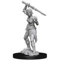 Wizkids: Magic the Gathering: Unpainted Minis: W14: Nahiri