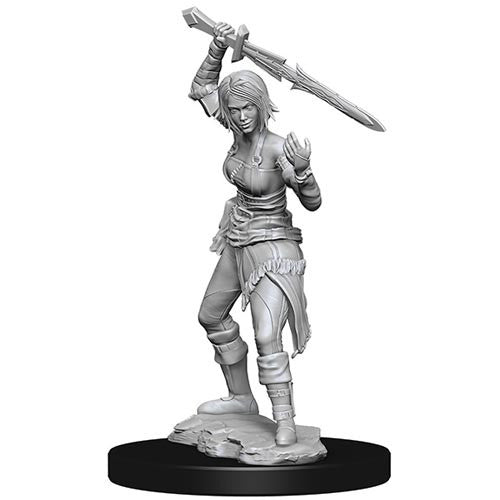 Wizkids: Magic the Gathering: Unpainted Minis: W14: Nahiri