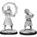 Wizkids: Magic the Gathering: Unpainted Minis: W15: Rootha & Zimone
