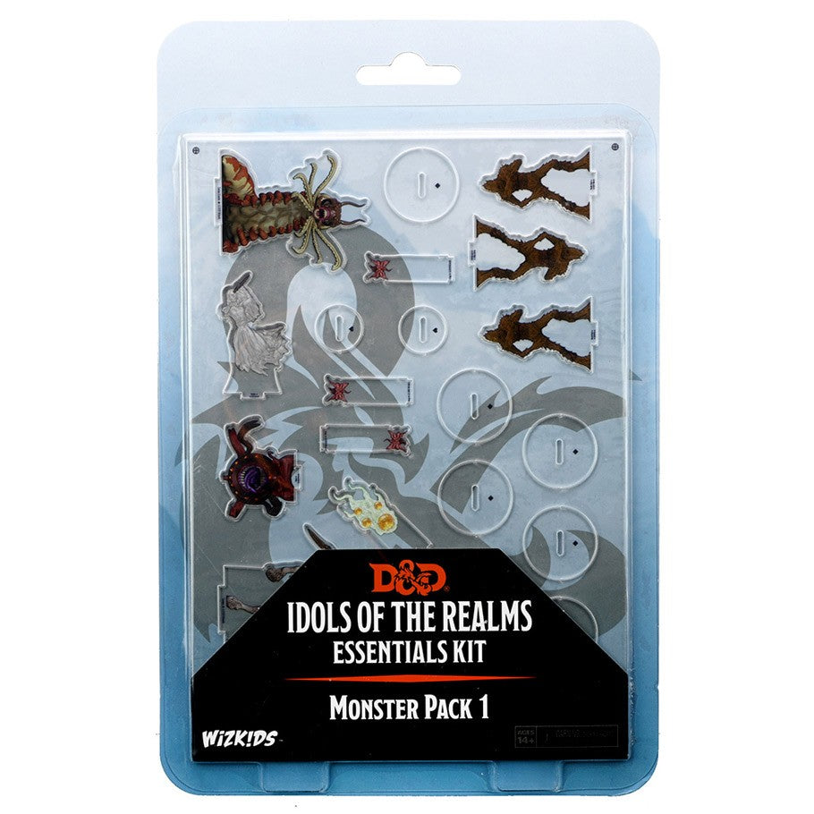 D&D: IotR: 2D Miniatures: Monster Pack 1