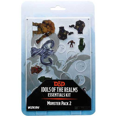 D&D: IotR: 2D Miniatures: Monster Pack 2
