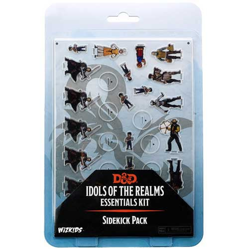 D&D: IotR: 2D Miniatures: Sidekick Pack